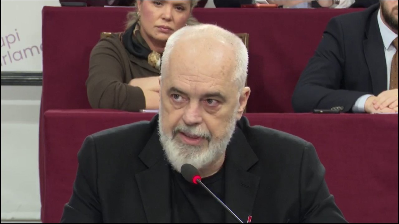 Rama: Parlamenti do shprehet fillimisht për imunitetin e Ballukut, më pas kalojmë ndryshimet