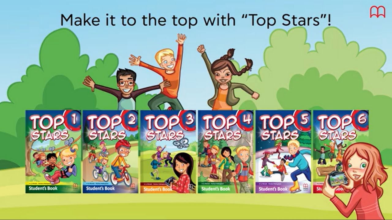 Top Stars by MM Publications