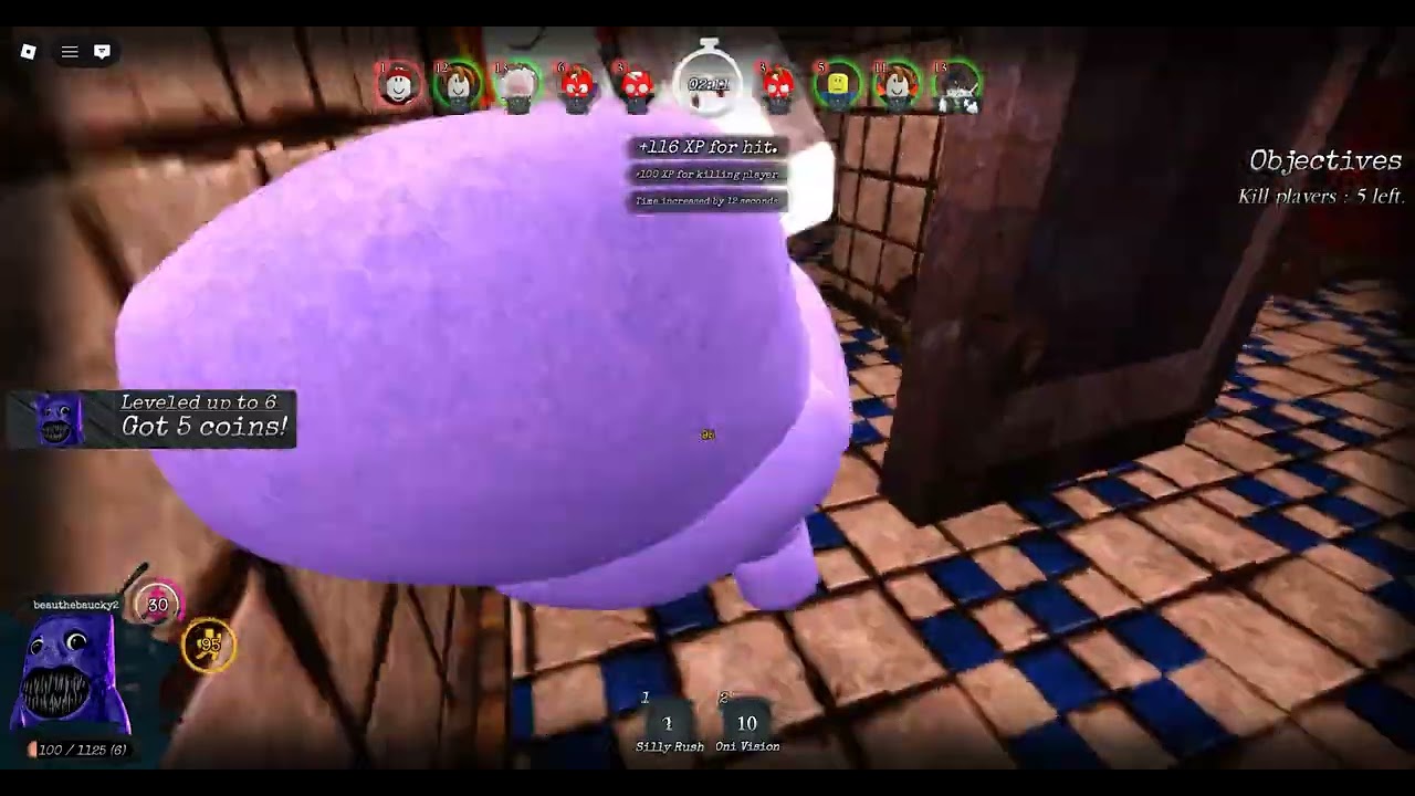 Pillar Chase | Fuwatti Server Wipe