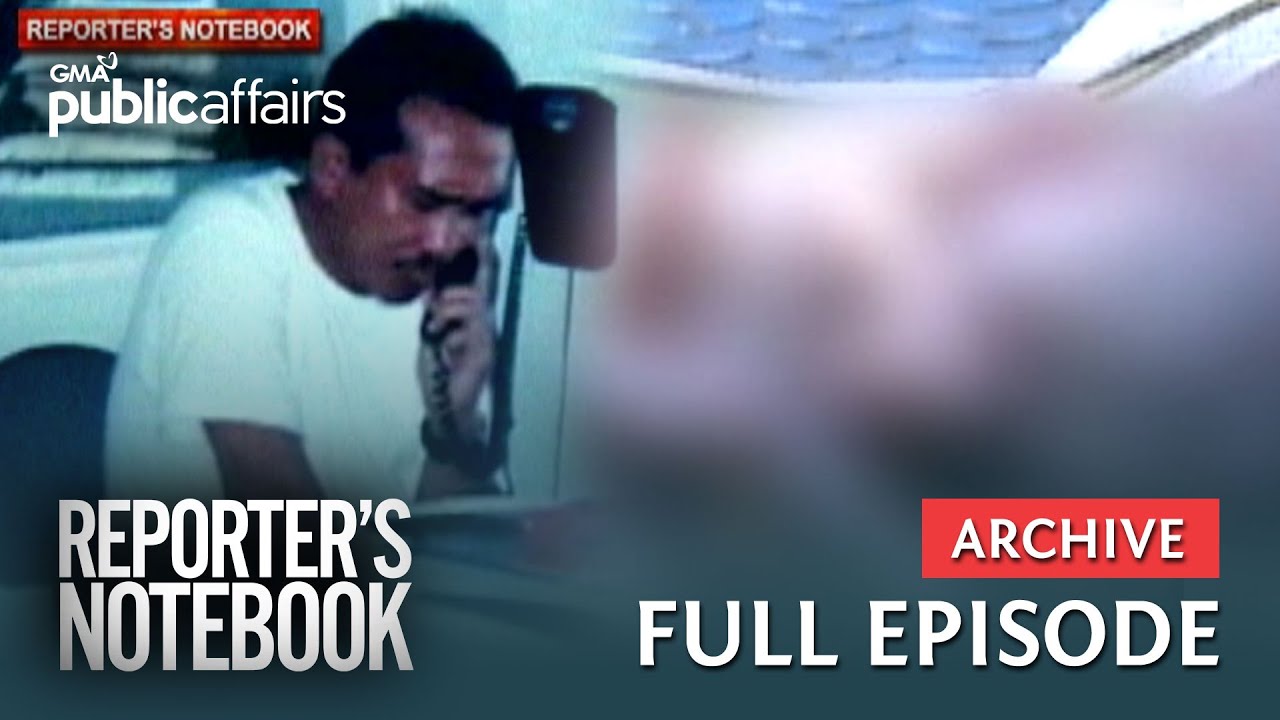 Delikadong buhay ng journalists; Sanggol, diretso basurahan? (Full Episode) | Reporter's Notebook