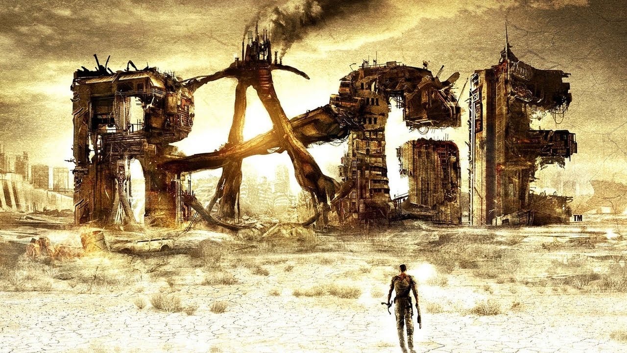 Rage Playthrough (Full Game)