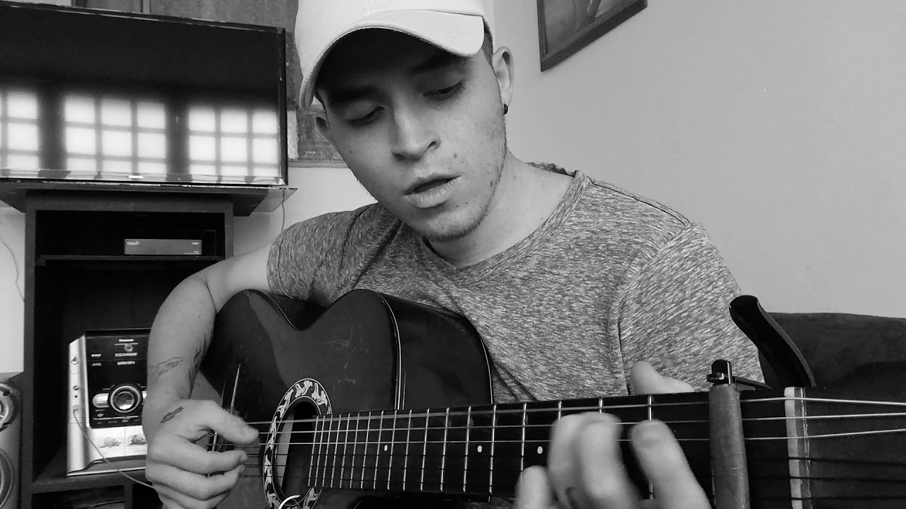 Acurrucar- Ed Maverick Cover Yefer Oviedo