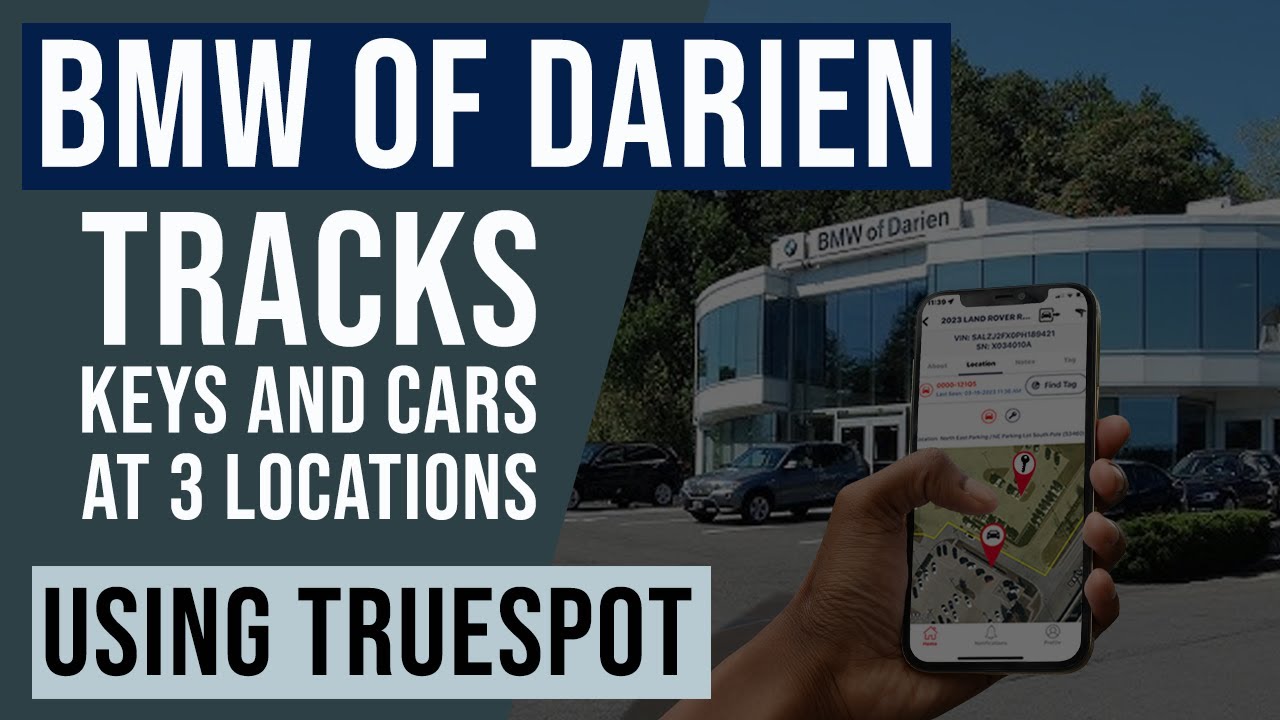How BMW of Darien Stopped Losing Keys Forever!