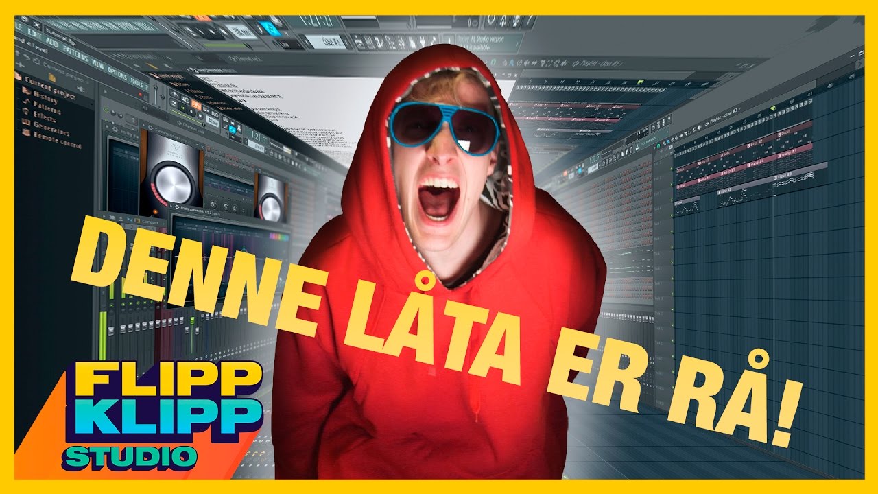LEET LÅT - Musikkvideo