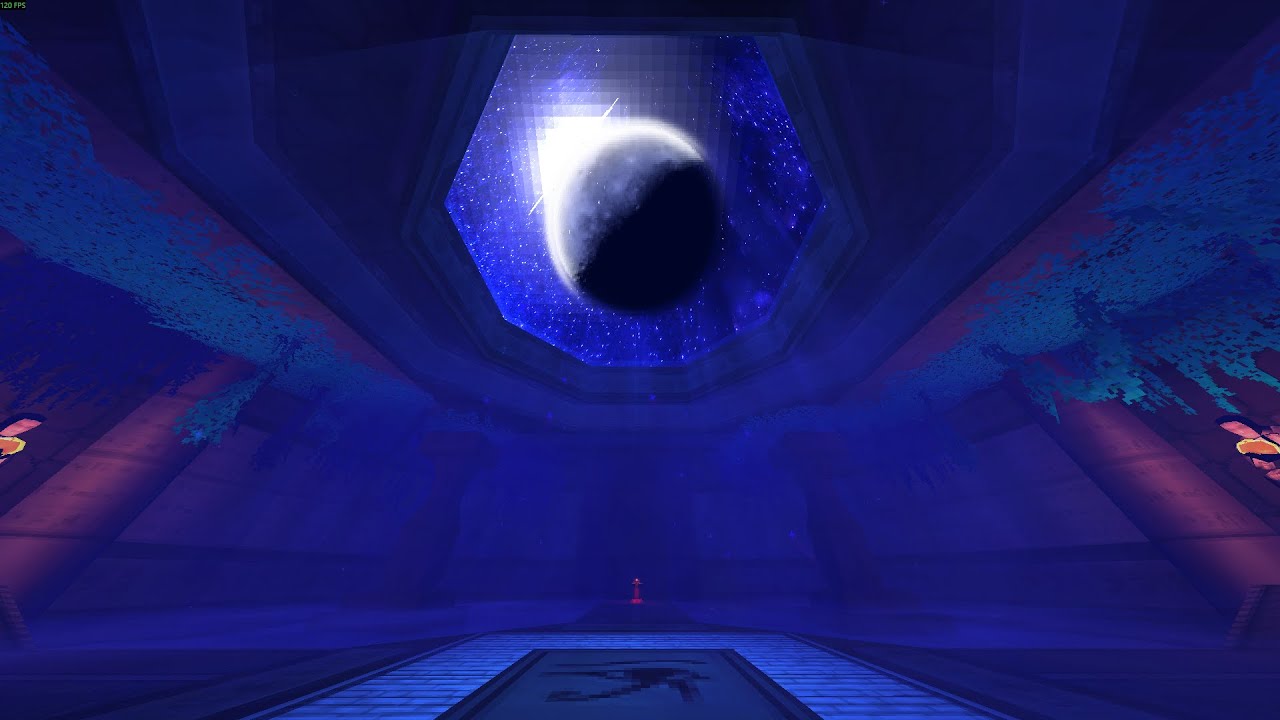 ULTRAKILL - MOONLIGHT GUIDE US // Custom Level Teaser 2