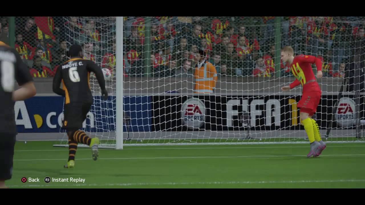 TOTS Ben Yedder  Montage
