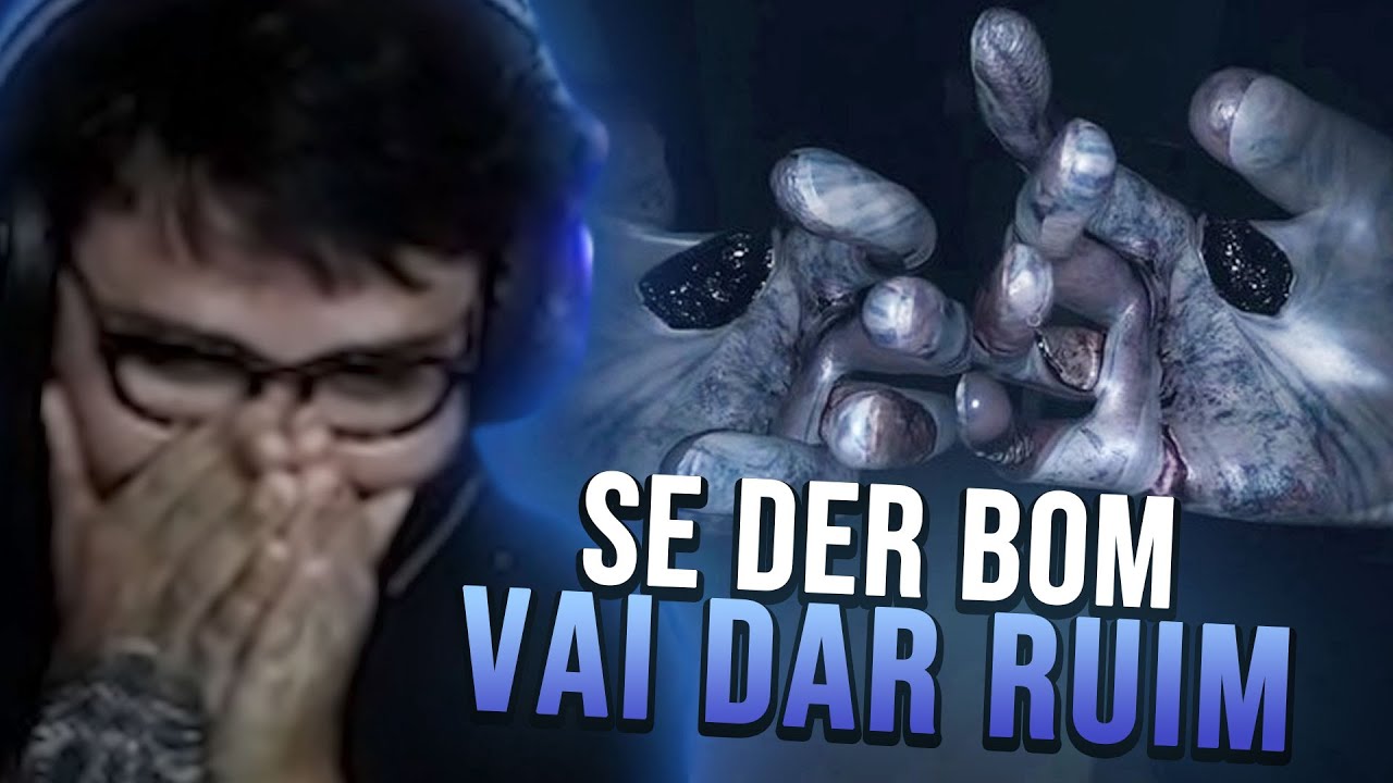 SE DER BOM... VAI DAR RUIM!  | Samira Close - Phasmophobia