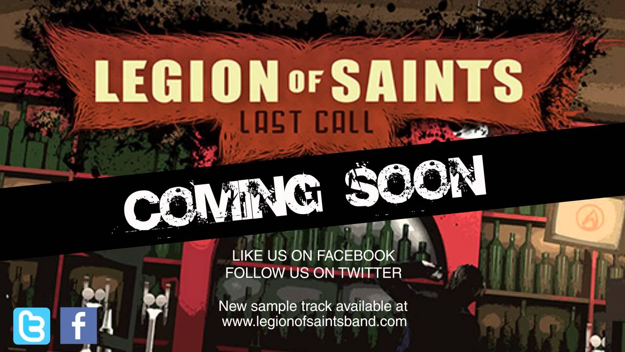 Legion of Saints Special Video Announcement #11