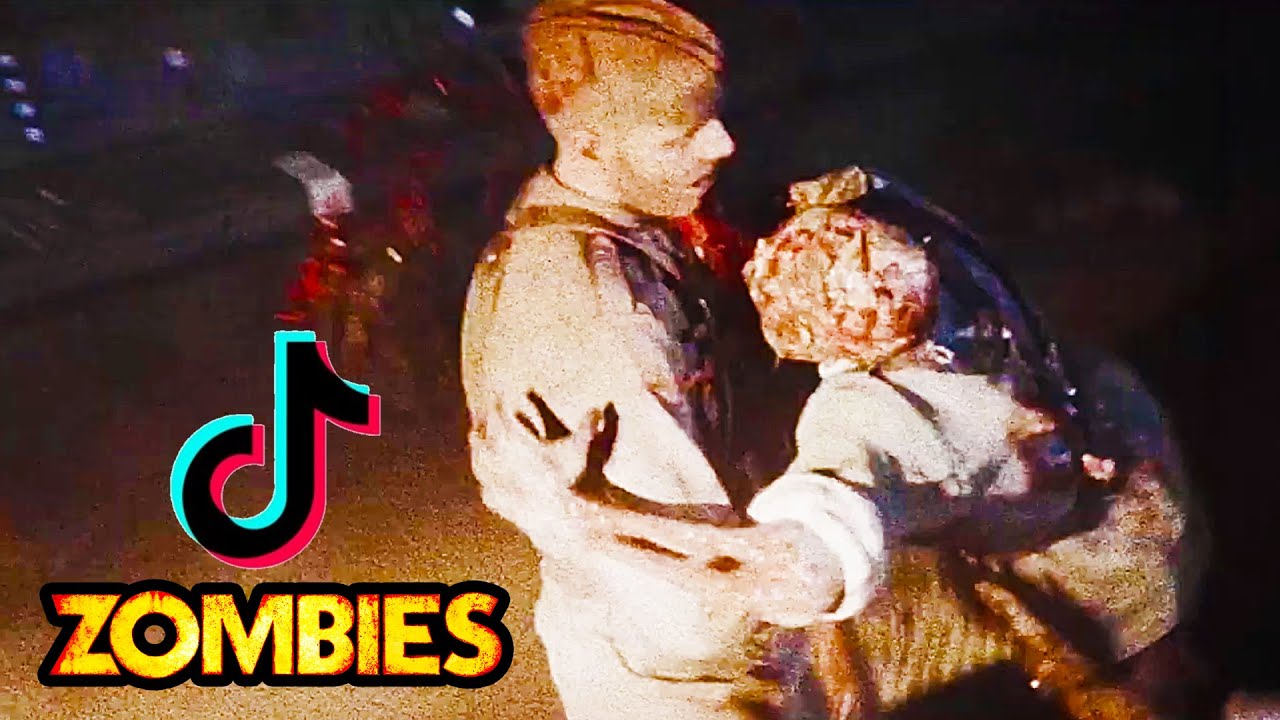 COLD WAR ZOMBIE TIKTOKS.