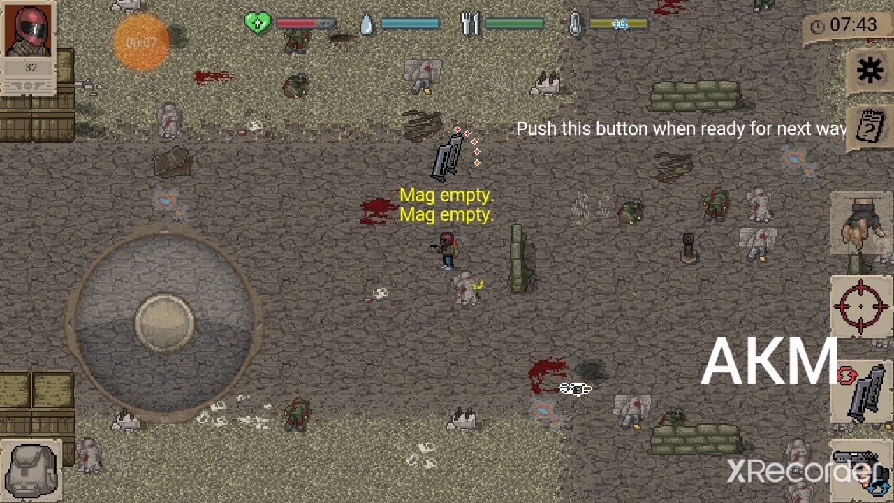 Mini DayZ All Gun Sounds Part 1