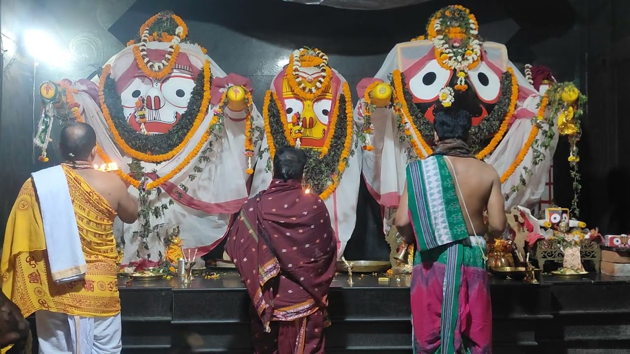 Shri Jagannath Sakala Dhupa Alati Darshan (Dt_14/02/2026) Jay Jagannath