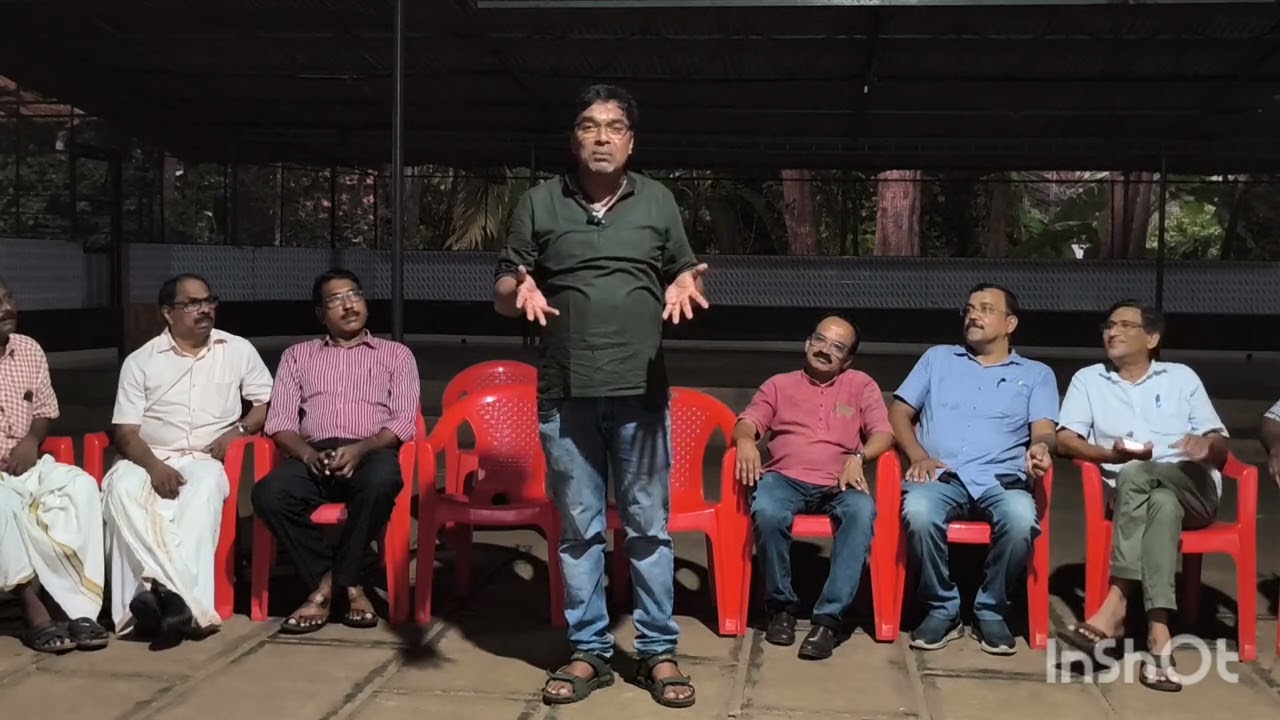 'കമ്പിളികണ്ടത്തെ കൽഭരണികൾ' ബാബു എബ്രഹാം സംസാരിക്കുന്നു...