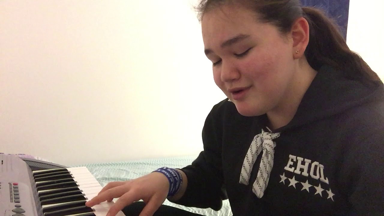 You raised me up (Inuktitut)