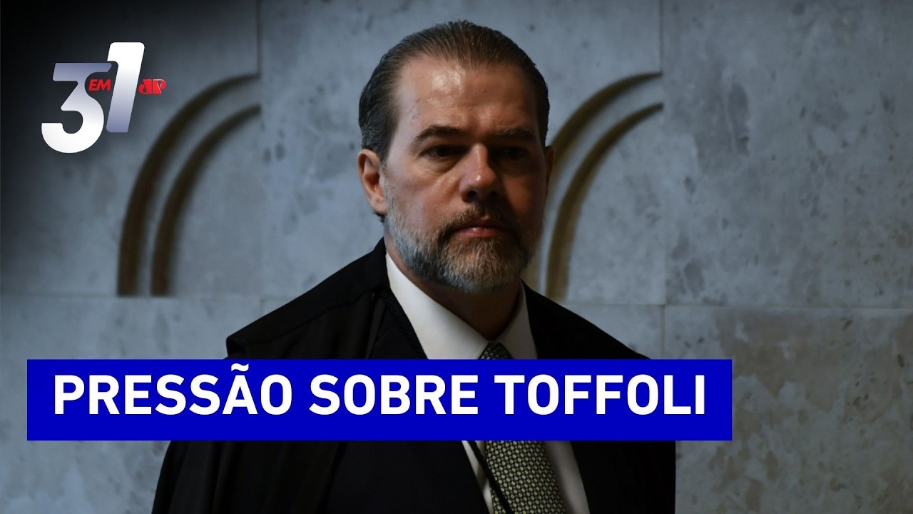Por que Toffoli pediu dados da PF no caso Master? Decisão aumenta pressão