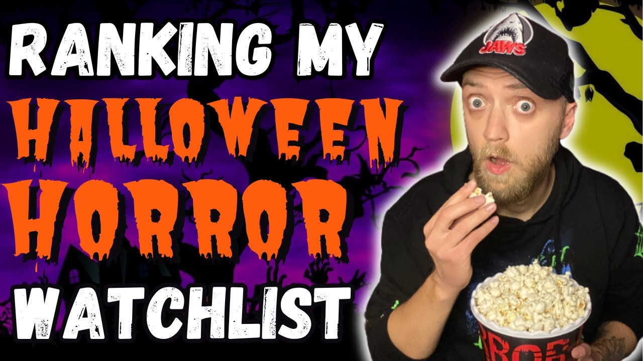 Every HORROR MOVIE I Watched in October 2023 RANKED | Horror, Vinegar Syndrome, Indicator & More!