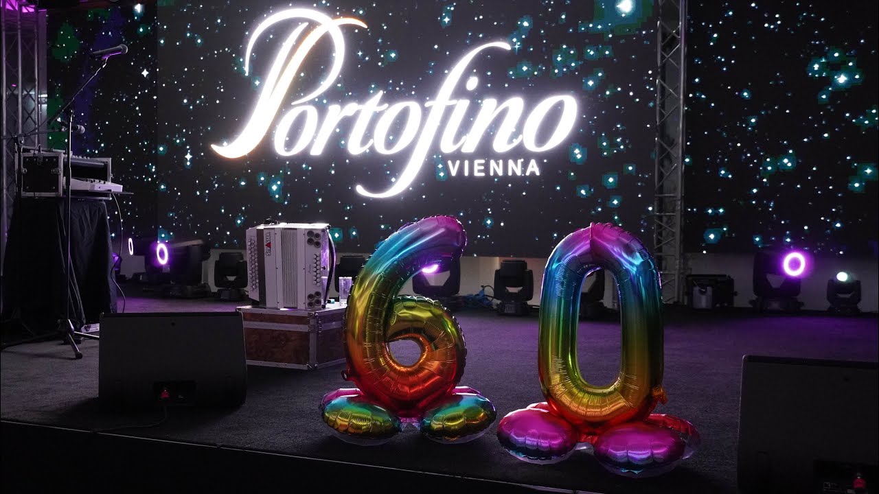 Geburtstagsparty im Portofino mit Manuel Eberhardt