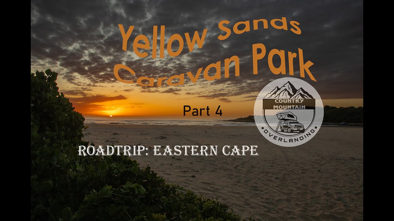 Yellow Sands Caravan Park
