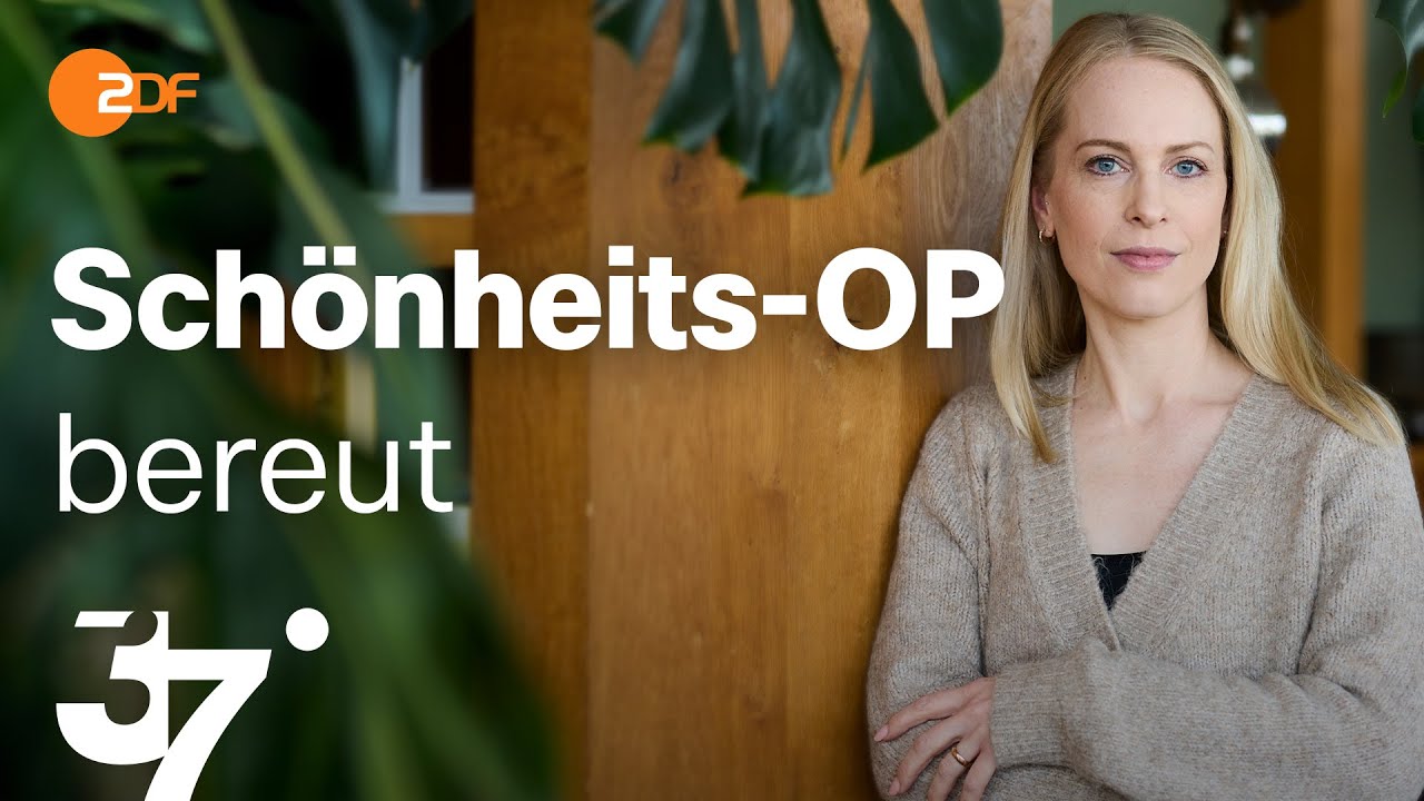 Gesundheitsrisiko: Wenn Brust-Implantate krank machen I 37 Grad