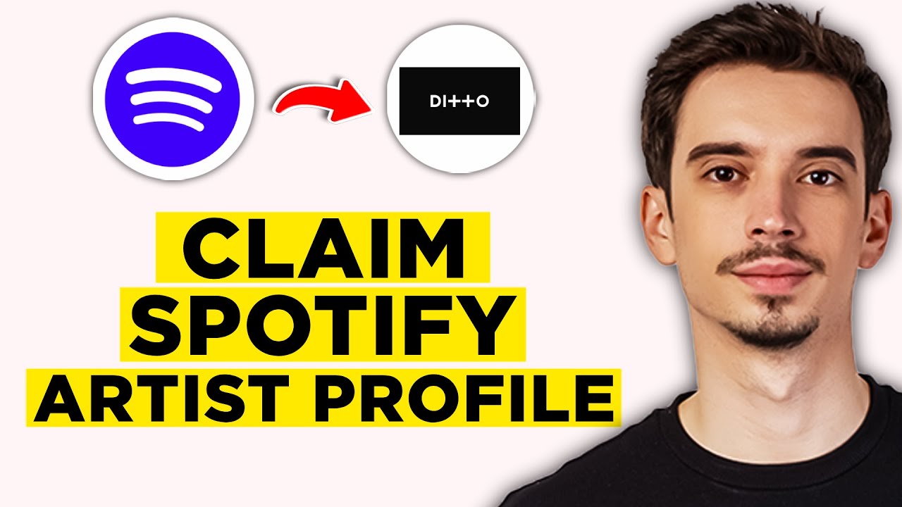 How To Claim Spotify Artist Profile Ditto (2026) - Complete Tutorial