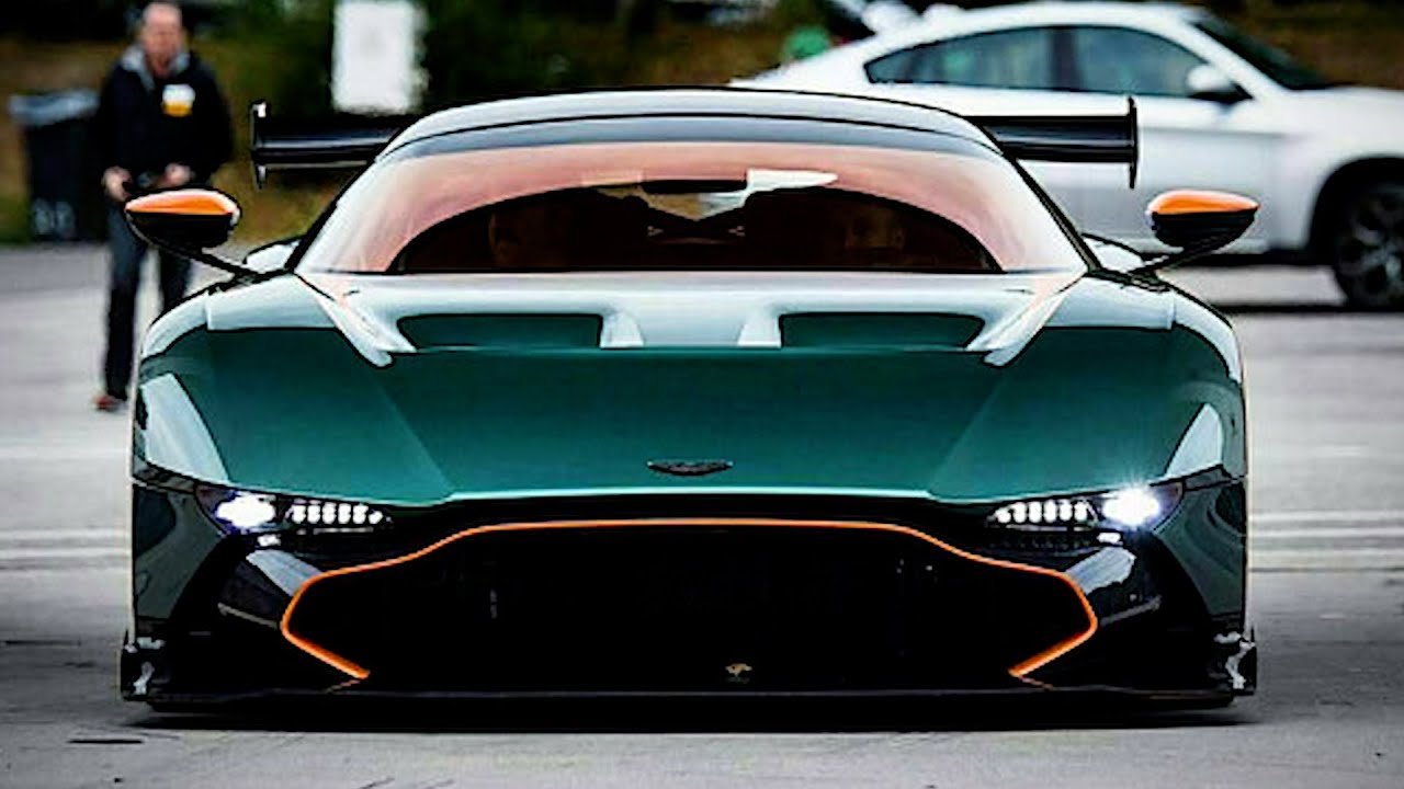 TOP 10 COCHES ASTON MARTIN MÁS BRUTALES DEL MUNDO