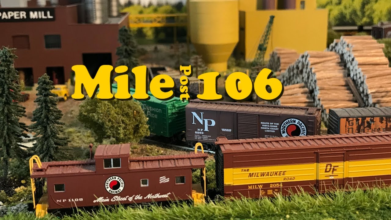 N Scale Model Railroad SW7 with Sound by Broadway Limited Imports