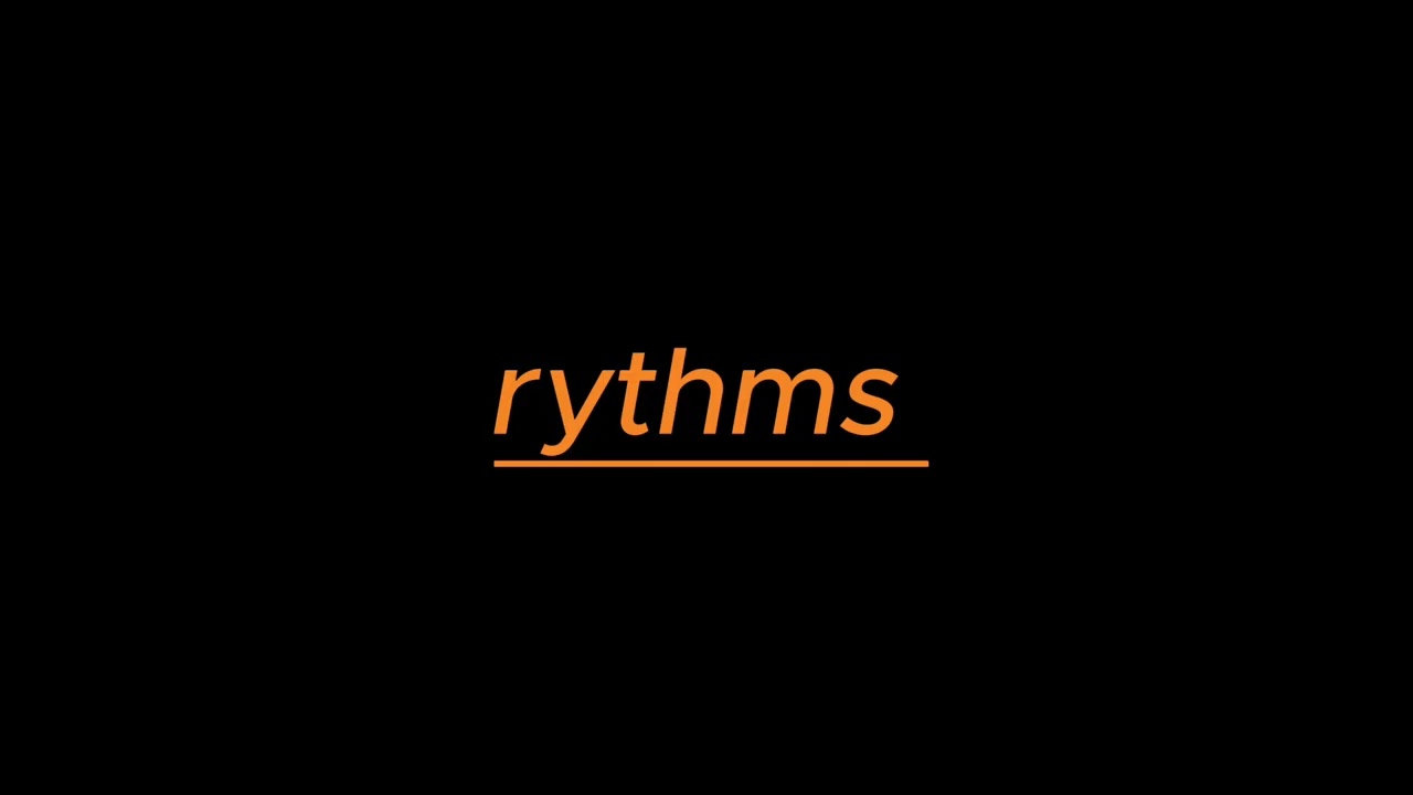 rythms