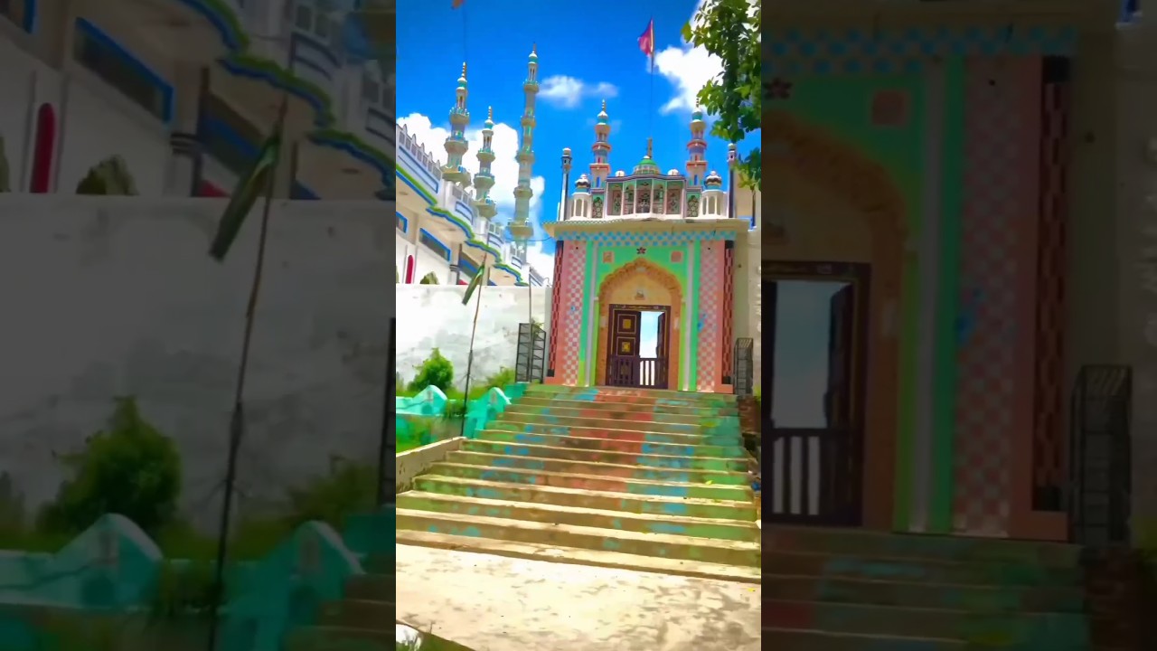 masjid Aliganj Bareilly #masjid #shorts #aliganj #short #viralshorts