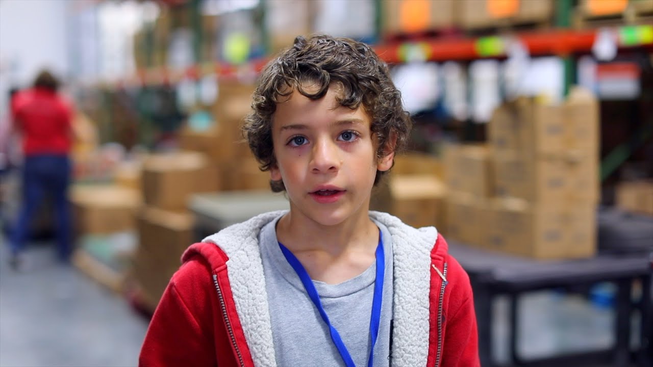 Hope for Kids - What does it mean to you? - Full Feature