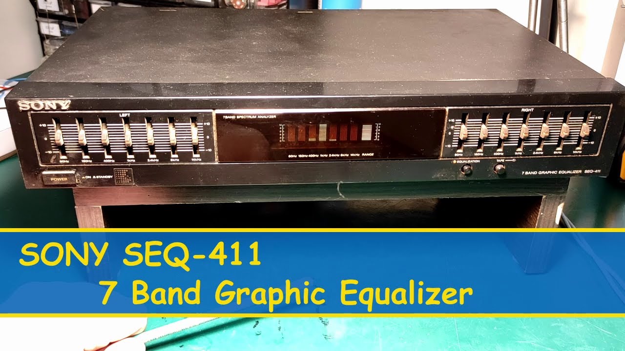 /141/ Korektor SONY SEQ-411