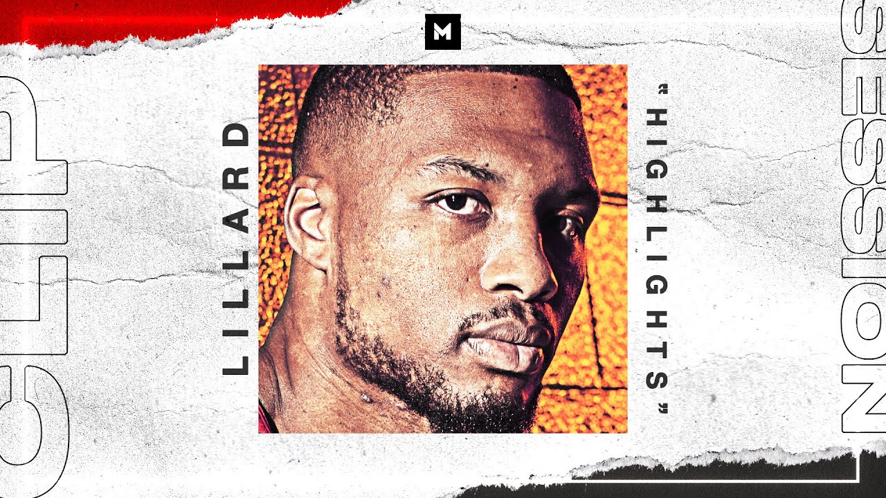 Damian Lillard BEST Highlights From 2019-20 Season Part 1 | CLIP SESSION
