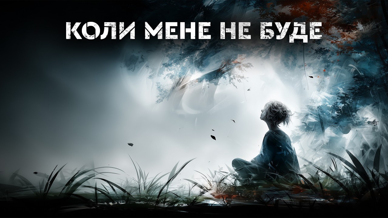 Коли мене не буде | Альт-рок українською | Ukrainian rock