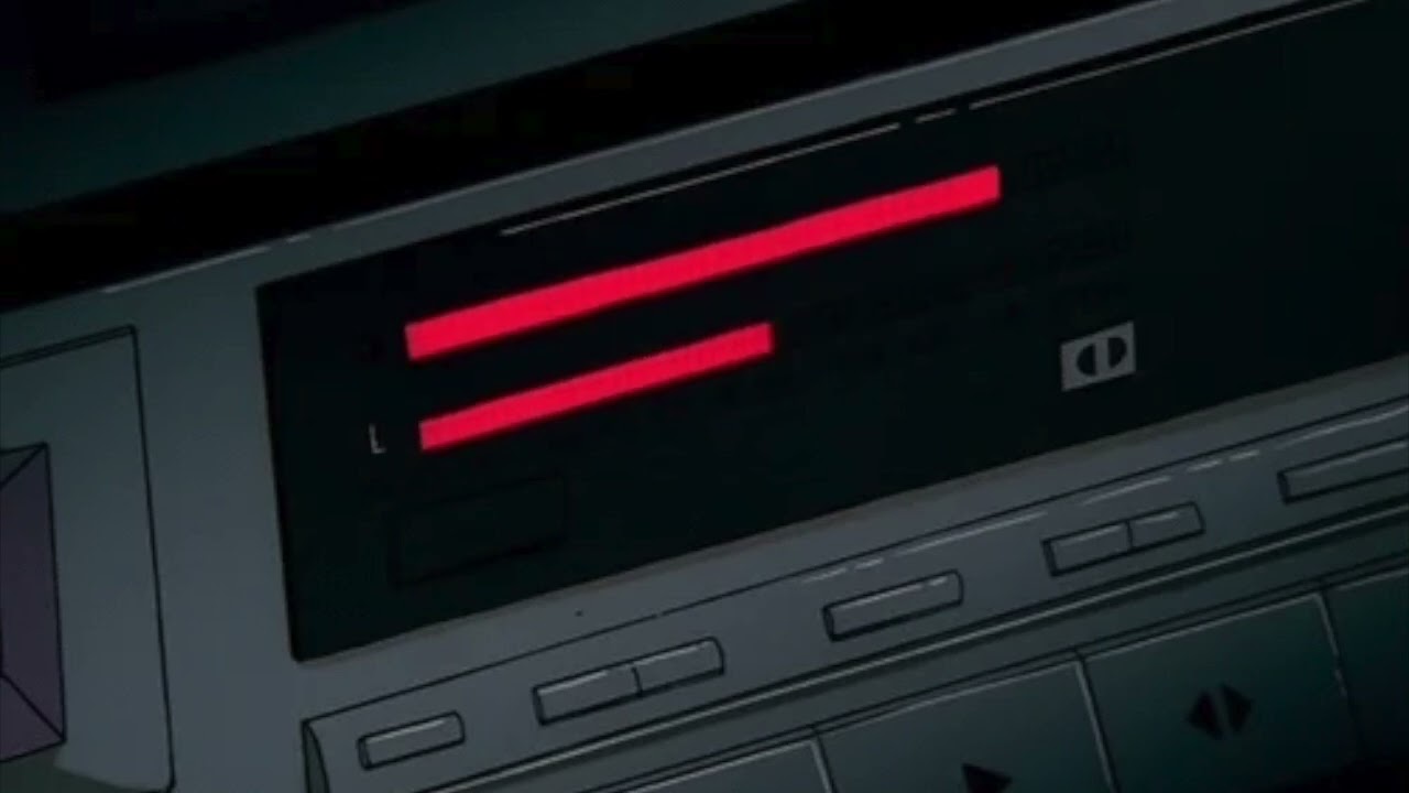 Night Tapes - Drifting (slowed + reverb)