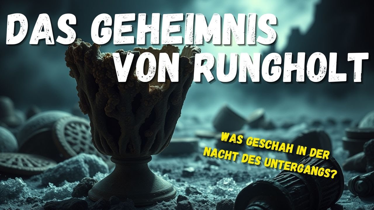 Das versunkene Reich von Rungholt: Die Stadt, die das Meer verschlang