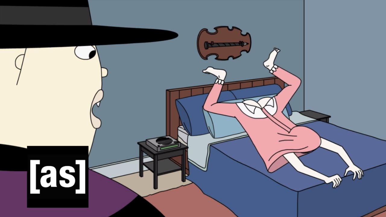 The Assorcist | China, IL | Adult Swim