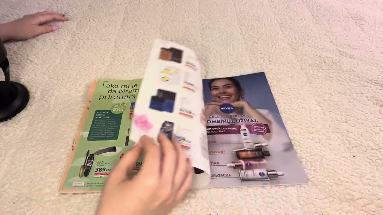 DM katalog / maj 2025. 🌸 opuštajuće listanje, šaputanje 🌸