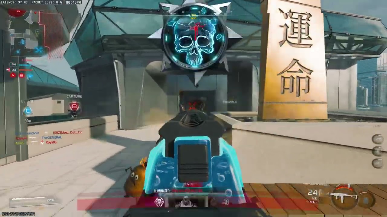 15 DEATHS THEN I NUKED THEM