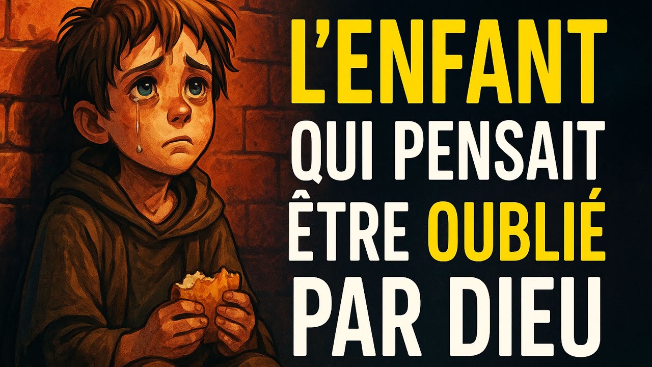 Il Croyait N’Être Rien… Jusqu’au Jour Où Dieu Lui a Montré Sa Valeur
