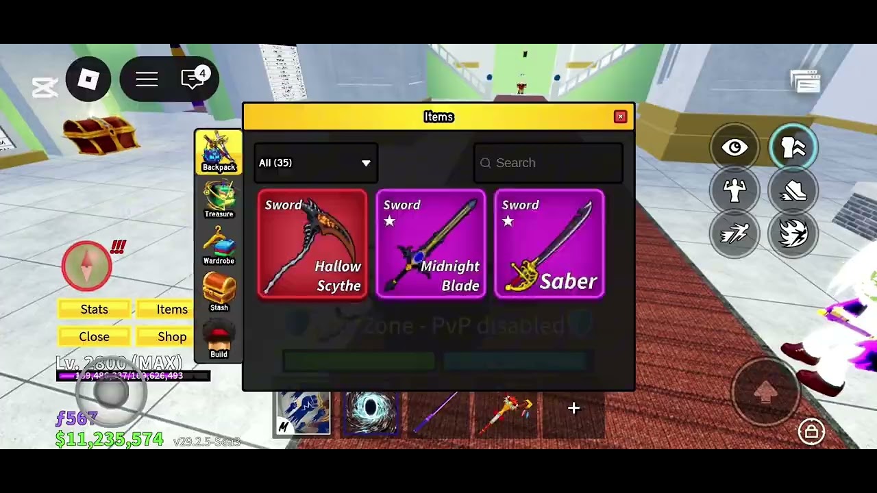 First video “bounty hunting on mobile” 