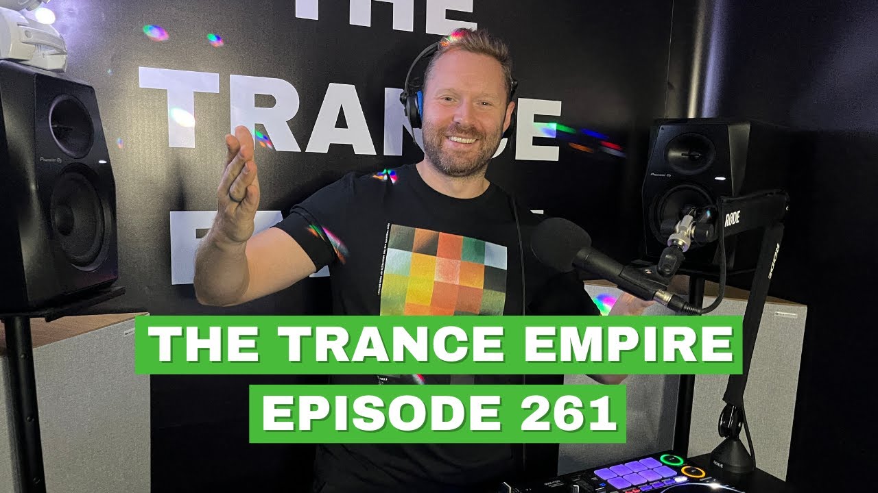 The Trance Empire 261 with Rodman