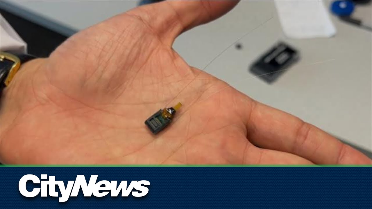 Researchers in Montreal create device for post-spinal cord injury mobility