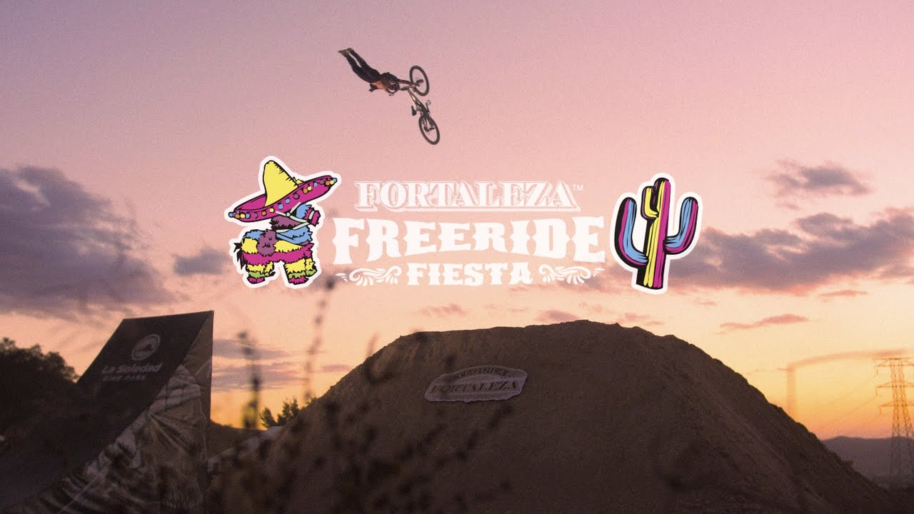 Fortaleza Freeride Fiesta 2022 Official Highlights