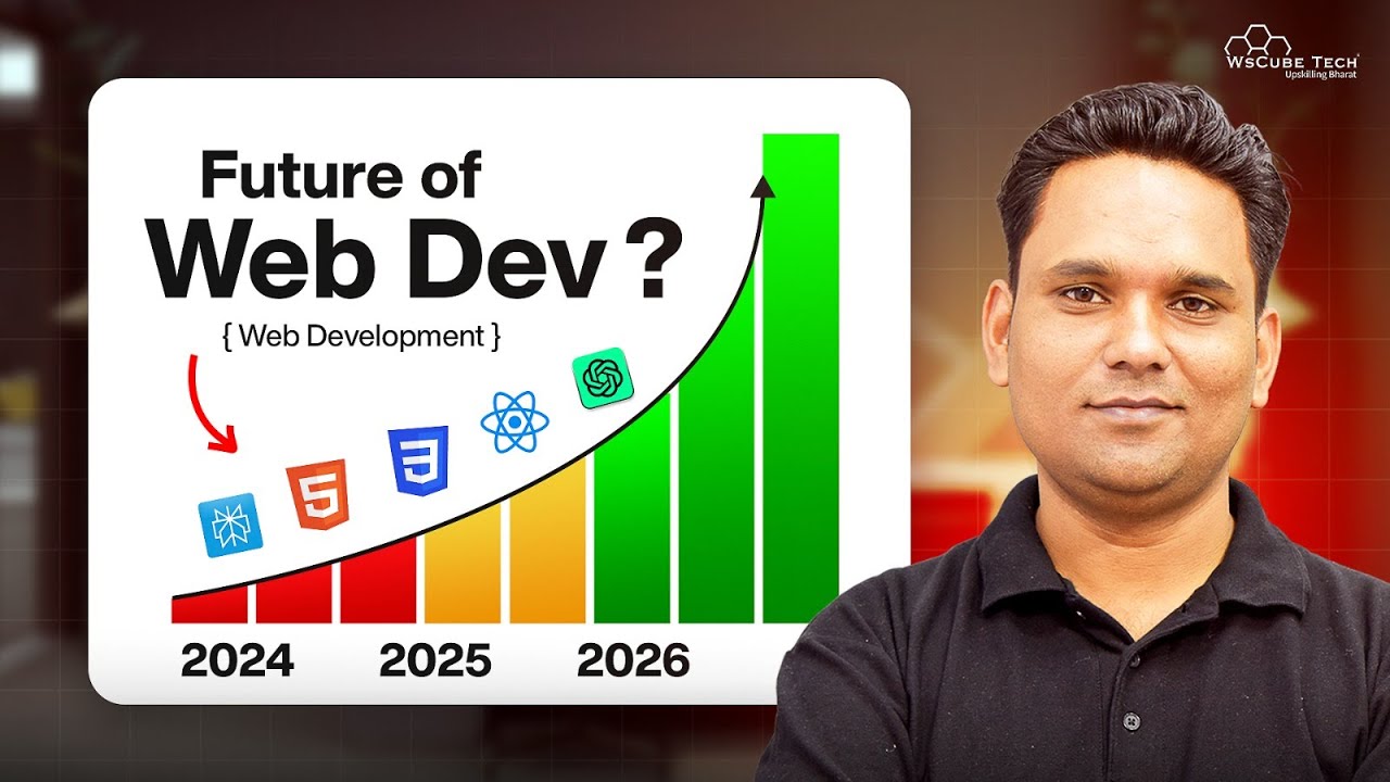 The Future of Web Development After AI&mdash;Is It Growing or NOT?