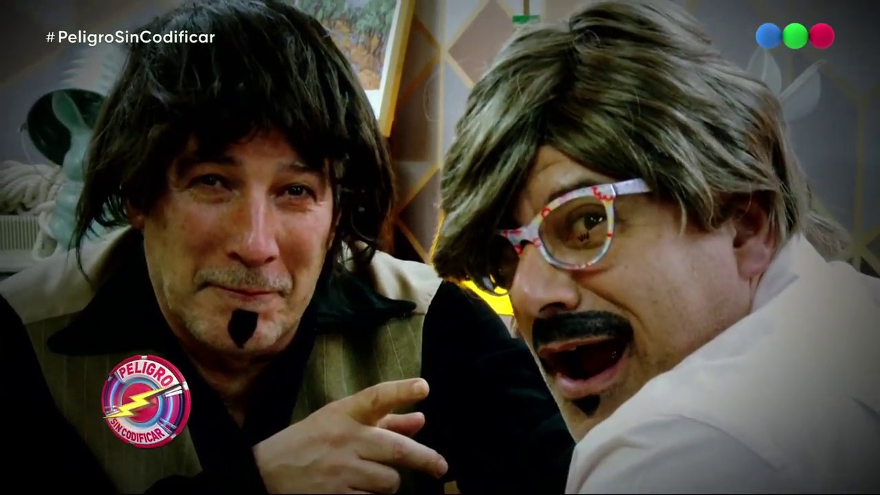El Cachador de Peligro, un experto en tasaciones - Peligro Sin Codificar 2019