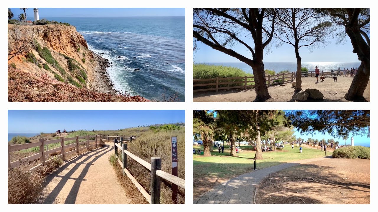 - Point Vincente Interpretive Center, Rancho Palos Verdes, CA