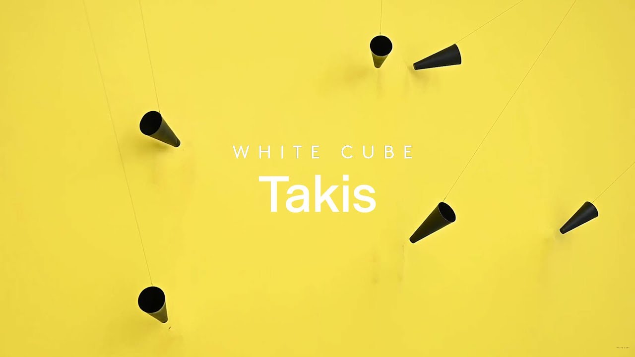 In the Gallery: Toby Kamps on Takis | White Cube