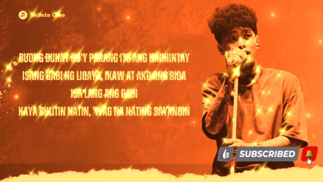 Skustaclee IKAW AT AKO