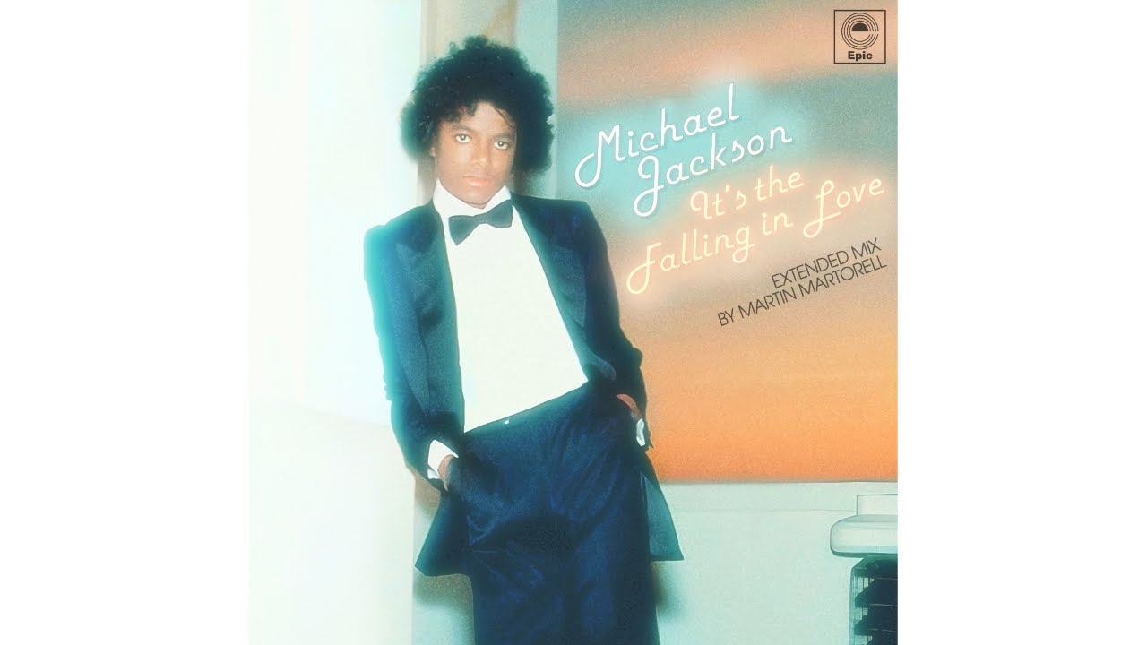 Michael Jackson - It's The Falling In Love 1979 Extended Version