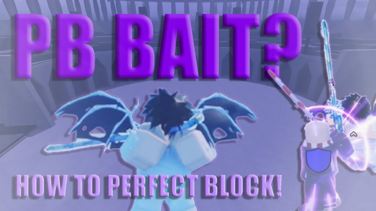 [GPO] HOW TO PERFECT BLOCK EVERYBODY! (PB BAITING) | GPO TECHS