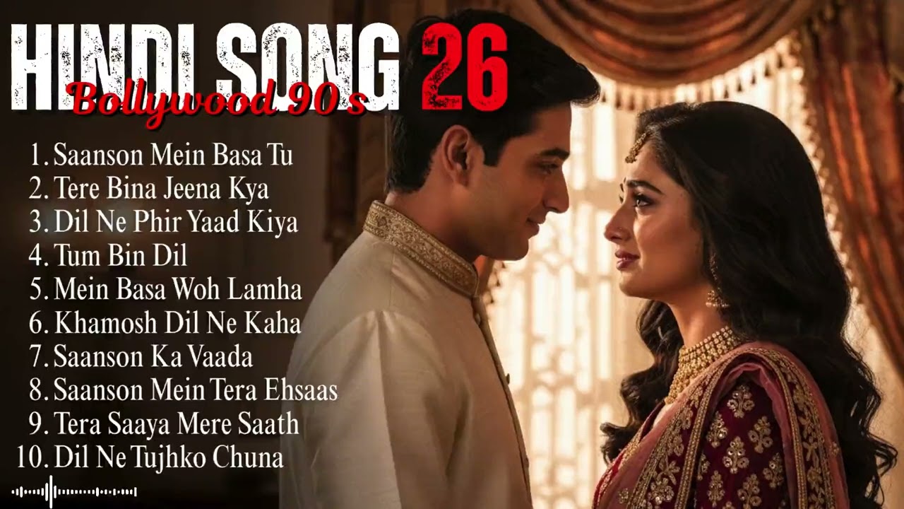 🎵 Best Bollywood 90s Songs Everyone Still Loves