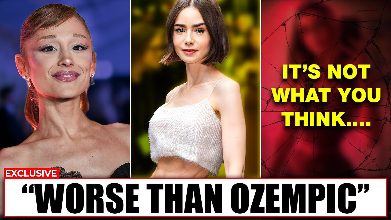12 Celebrity Ozempic Transformations Fans Are Begging to Stop | Then & Now 2025